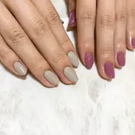 【ハンド】ワンカラーorグラデーション🌸✨ (オフなし)