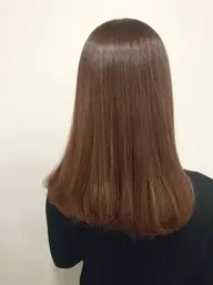 似合わせカット+Lv99トリートメン