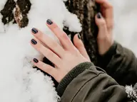 ジェルオフなし【メンズネイル】角質ドライケア&ワンカラー💅パラジェルなど選べるベース&トップのソフトジェル
