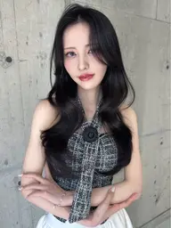【当日限定クーポン❤️】✂️カット➕🎀カラー➕トリートメント