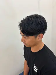 メンズカット