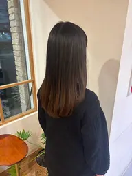 ミディアム​〜​ロングカット ✂︎💛