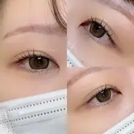 【人気setメニュー】まつ毛パーマ+アイブロウWAX