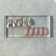 【新規価格】オフなし定額デザイン¥8,250(指名料込み)