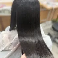カラー+髪質改善TR