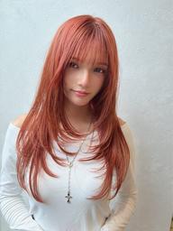 【迷ったらコレ‼️】カット+透明感カラー+3ステップトリートメント