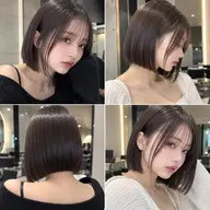 【0円モデル募集】似合わせボブカット✂️