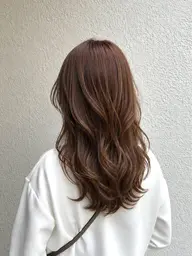 🩵〈4〜6回目〉カット+ヘアカラー+oggiottoトリートメント🩵
