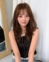 🌟透明感カラー＋Aujua 4stepトリートメント