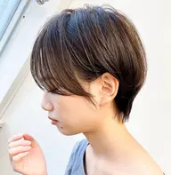 似合わせショートカット