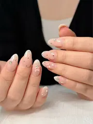 OL大人気🌟120分持ち込みデザインパーツ2個無料6980→3280