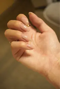 hand ワンカラー