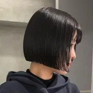 【切りっぱなしボブ】はこちら💫