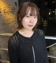 【今季推しスタイル💖】ミディアムヘアカット