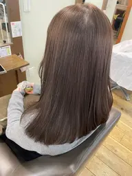カット➕ストレート➕トリートメント➕ショートスパ