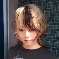 人気No.1👑💗【 デザインで迷っていたらこちら‼️ 】ブリーチ(リタッチも〇)+デザインカラー+トリートメント✨