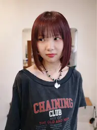 【9月3名様限定💫】カラー+バイカルテトリートメント