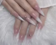 [ミニモ学割]【チップ長さだし】🎀SNS流行り！ベイビーブーマー💕