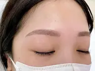 【期間限定🩵】眉毛ワックス(間引き込)眉毛カット