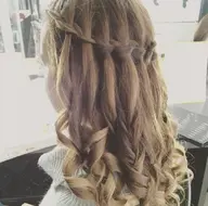 SNS掲載用ヘアセットモデル募集