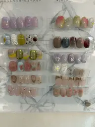 【Hand】ジェルオフあり　定額オフィスデザイン