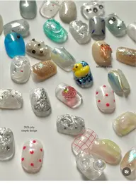 【ハンドのみ◎/オフのある方限定】copa. Collection 40種類ART・マグネット1カラー モデル様募集