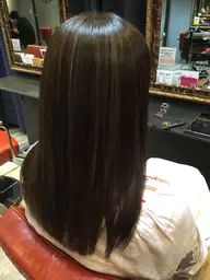 🐠限定メニュー🐠ケアブリーチハイライト+カラー+トリートメントコース