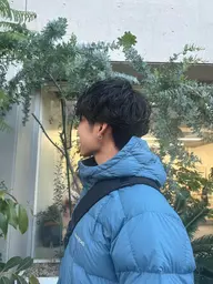 メンズカットパーマ🤹🏼‍♀️ご予約の前にDMでお願いします。insta:@yuzu_lock