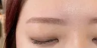 💙🍋濃い眉さんにもオススメ❣️眉毛スタイリングwax(間引き含む)＋眉色チェンジ🍊💙