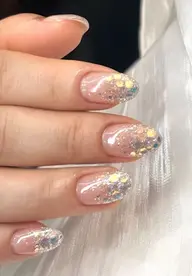 ラメグラデーション(初回オフ込み)