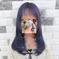 🫧🐈より髪色を持たせたい方へ 🐈🫧アドミオ・イルミナカラー+質感補正トリートメント
