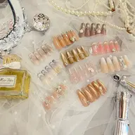 【オフあり】定額ワンホンコース+チップ長さ出し10本