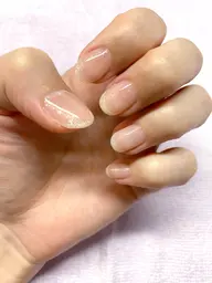 美爪補正ネイル