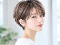 美容歴21年の代表が切るコスパ最大レディースショートカット