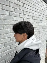 ✂️ 中学生メンズカット