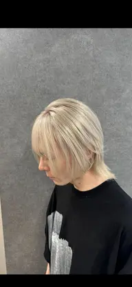 【✨土日祝限定✨】2ブリーチ➕オンカラー➕トリートメント🫧