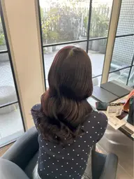 《期間限定✨️》似合わせロングカット✂️➕保湿トリートメント🫧