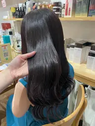 縮毛矯正🕊