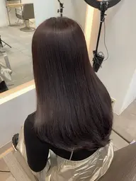 💎艶髪💎ケアカラー(one color) カラーのダメージが気になる方におすすめ🧴