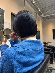 6/13 19:00-ボブカット✂︎