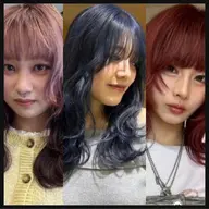 ♡🕊️当日予約ならコレ🕊️♡〖似合わせカット〗+〖艶カラー〗+〖ナノケラチンTR〗
