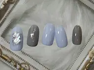 ジェルオフ無料💅🏻Jrネイリスト☆ハンド定額SimpleArtコース☆