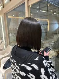 【U24】ボブカット✂️
