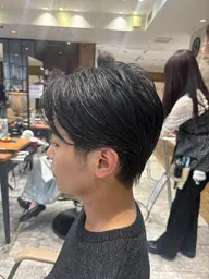 [男性限定‼️]メンズカット✂️✨＋極上スパ(15分)＋AFLOATオリジナルトリートメント🫧