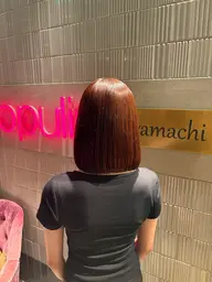 ボブカットモデル🎀　※シャンプー込み