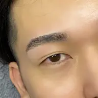 ミニモ限定✨【メンズ眉毛】アイブロウWAX脱毛スタイリング◎