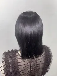 カット✂️+カラー🩵ྀི+3stepトリートメント🫧🎶🎀
