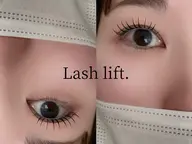 🎀まつげパーマ🎀（トリートメント🧴アイシャンプー🫧お仕上げコーティング付）