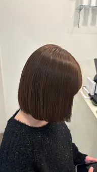 🎀切りっぱなしカット🎀