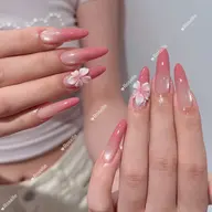ジェルスカルプ + カラー+グラデーション+3Dアート+マグネット